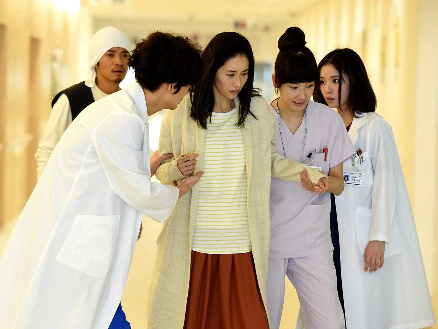 Amazon Co Jp コウノドリ 15 Tbsオンデマンド を観る Prime Video