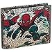 Marvel Comics Leather Bifold Wallet w/ Gift Box (Spiderman)