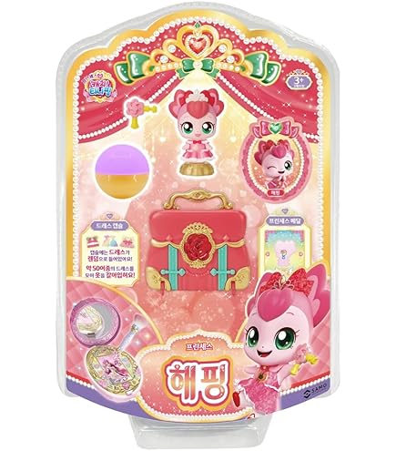 Dessert Catch Teenieping Season 4 Mini Figure Toy Chocoping 쪼꼬핑