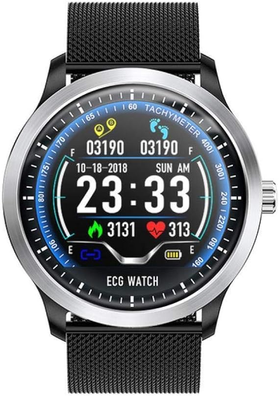 smartwatch with ecg function
