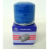 Genuine OEM Hyundai &amp; Kia Oil Filter 26300-35505 (New Version of 35504) (10-pack)
