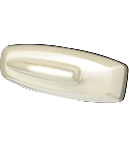 ACDelco 23258464 GM Original Equipment High-Frequency Antenna – White Diamond For Factory Radio Replacement