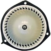 TYC 700107 Chevrolet Replacement Blower Assembly | Circulates conditioned air through the cabin to support consistent heating, cooling, and ventilation