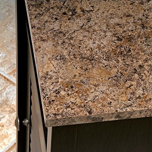 image for Sauder Peppercorn Floor Cabinet, L: 17.32