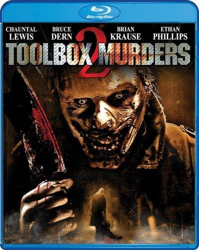 Toolbox Murders 2 [Blu-ray]