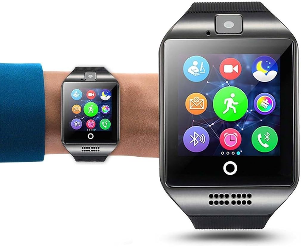 hot sell new product q18s smart wrist watch