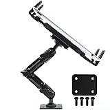 Tackform Industrial Metal Drill Base Tablet Mount