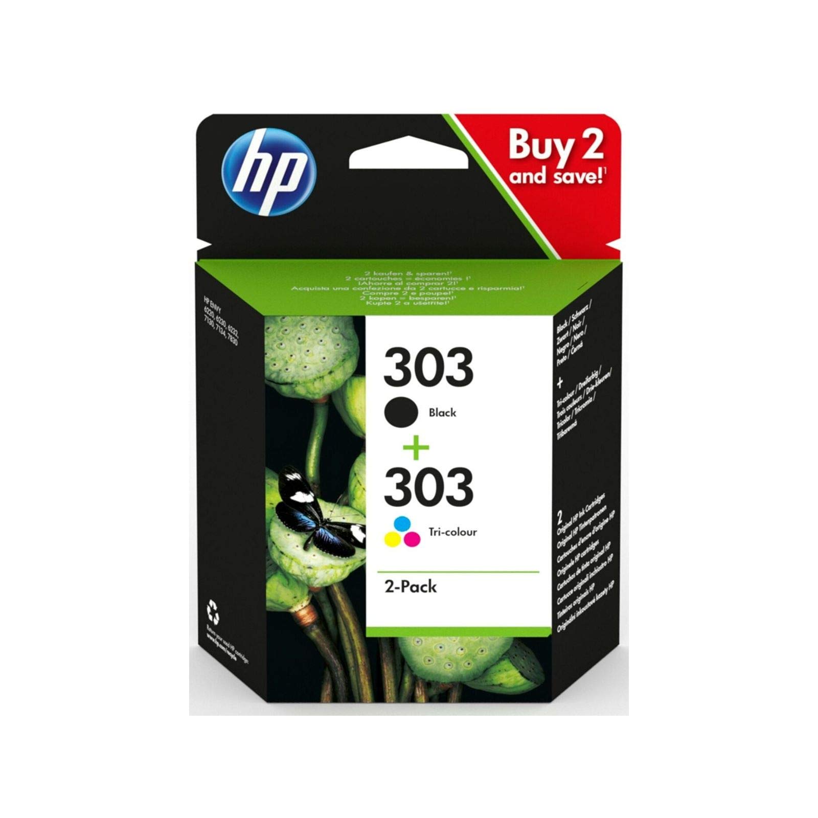 hp envy printer 7800 ink