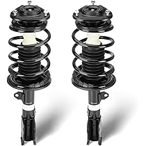 2 FCS Front Struts Shocks Coil Springs Fits 2004 2005 Chevrolet Classic - View #2