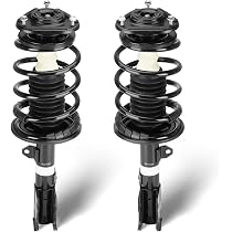 Findauto Front Complete Strut & Spring Assembly Pair For Toyota Prius 2004-2009