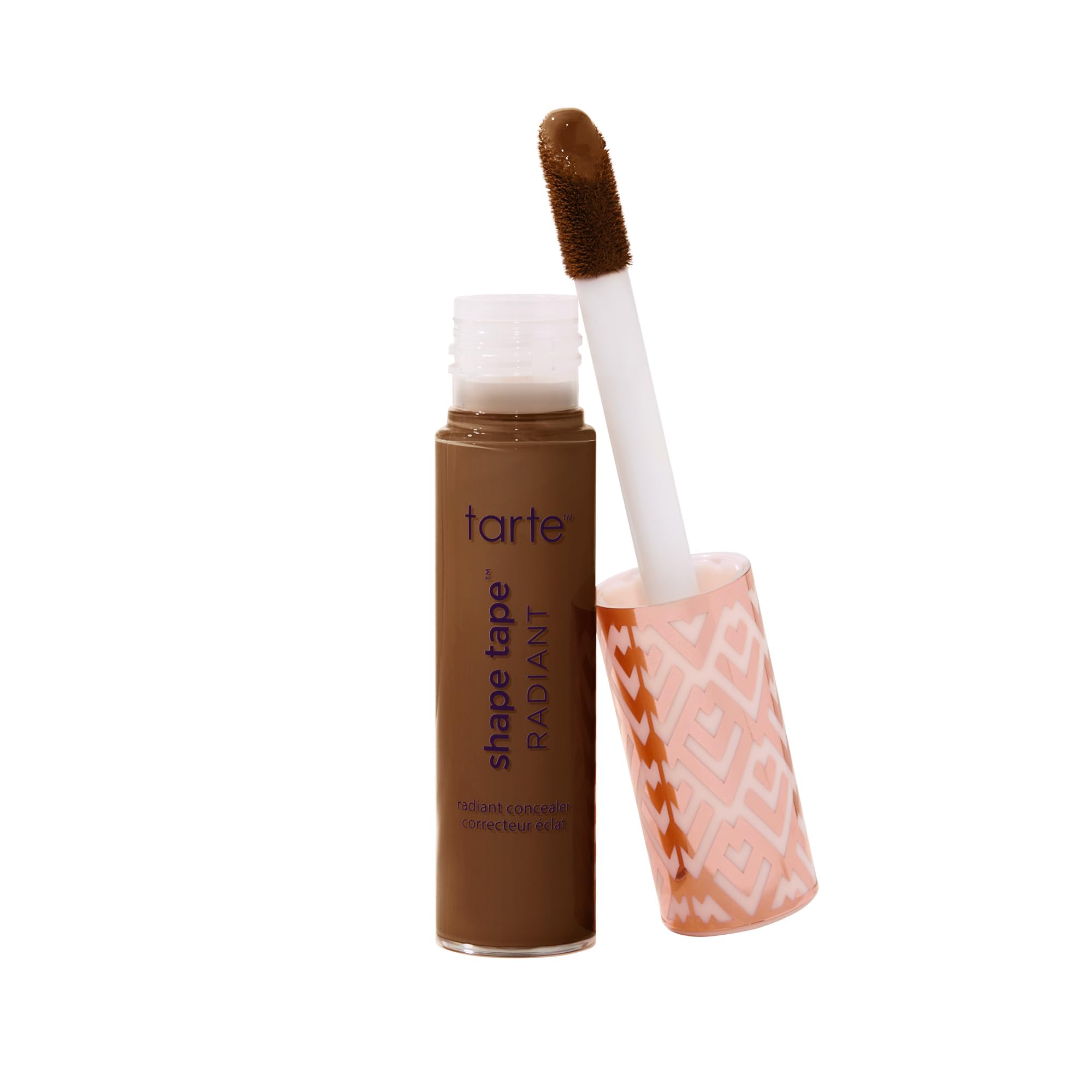 tarte shape tape radiant concealer – Medium-Coverage, Radiant Finish for Under Eye Concealer for Dark Circles, Fine Lines, Redness & Discoloration, Hydrating, Vegan, Cruelty Free Image