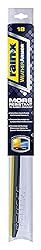 Rain-X 830218 WeatherArmor Beam Wiper Blades, 18