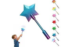 Fairy Wand Credit Card Holder,Contactless Payment Magic Wand,3D Printed Tap to Pay Wands,Magical Star Payment Holder,Tap to P