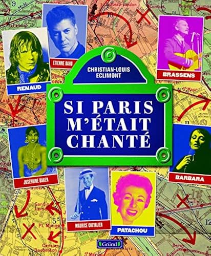 Download Si Paris m'était chanté PDF