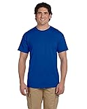 Fruit of the Loom Men's Short Sleeve Crew