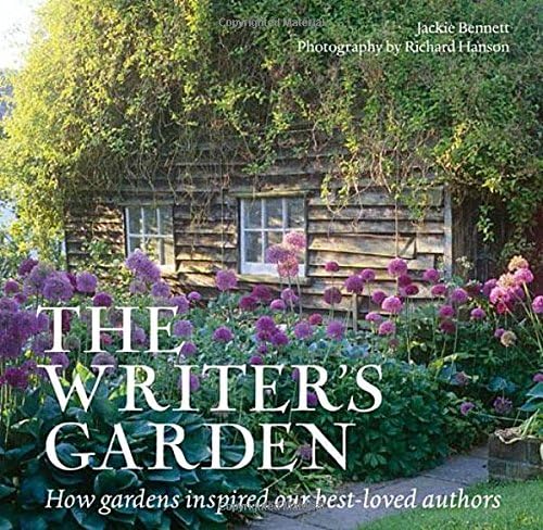 The Writer's Garden: How gardens inspired the world's great authors