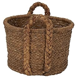 Household Essentials Large Wicker Floor Storage
