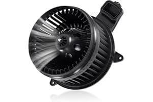 VORGENS AC Blower Motor Fits for Kenworth T170 T270 T370 | Peterbilt 579, 2013-2017 - Replace W205700800 CR705001 1504123 Heater Fan Blower with Brushless Motor