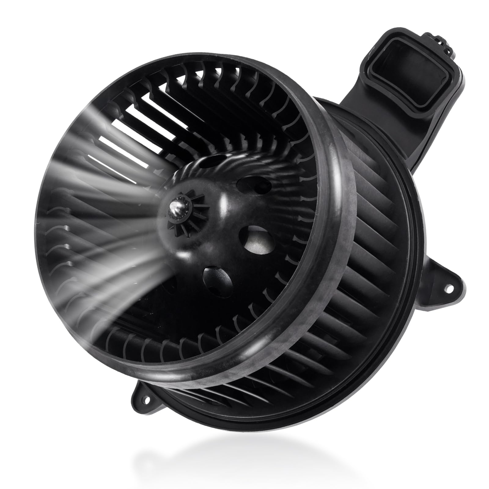 Photo 1 of VORGENS AC Blower Motor Fits for Kenworth T170 T270 T370 | Peterbilt 579, 2013-2017 - Replace W205700800 CR705001 1504123 Heater Fan Blower with Brushless Motor