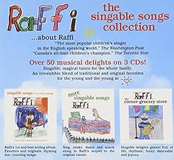 The Singable Songs Collection[3 CD/CS Box