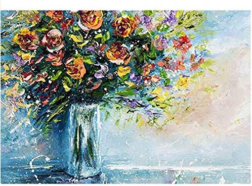 Sykdybz Full Moon Rising Over The Ocean Empty at Night with Copy Space - Removable Wall Mural Self-Adhesive Large Wallpaper,300X200Cm