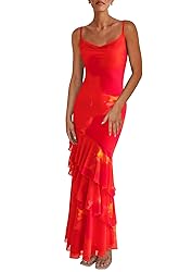 PRETTYGARDEN Maxi Dresses for Women 2025 Summer
