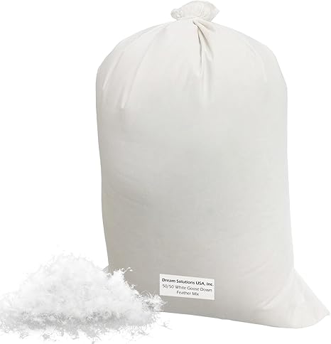 Amazon Com Dream Solutions Usa Brand Bulk Goose Down Pillow