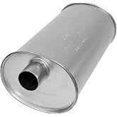 AP Exhaust Products 700252 Exhaust Muffler