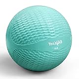 Yes4All Soft Weighted Toning Ball Knurl 3lb - Mint
