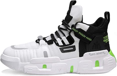 Amazon Co Jp スニーカー メンズ ウォーキングシューズ 厚底スニーカー 厚底シューズ カジュアル ランニングシューズ 運動靴 厚底靴 スポーツシューズ 通学 運動 白 44 ホーム キッチン