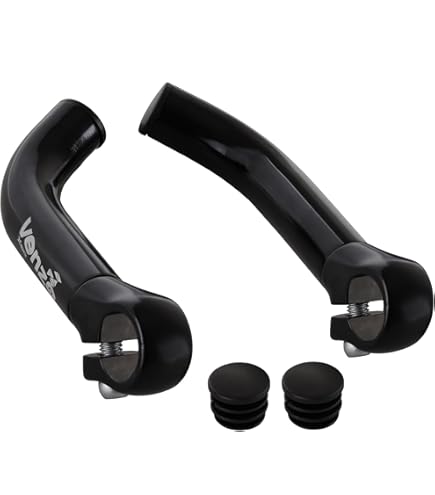 Amazon.com : Origin8 Handlebar Drop Ends : Bike Mirrors : Sports