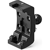 TUSITA GPS Mount Holder with Ball Compatible with Garmin Montana 700 700i 710 710i 750i 760i - B Size 1"