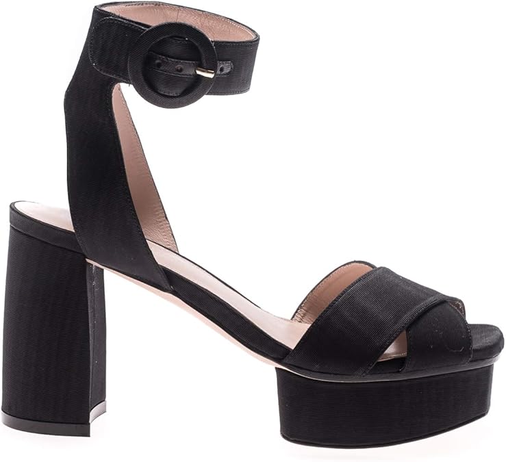 stuart weitzman platform sandals