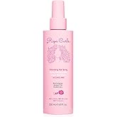 Rizos Curls Alcohol-Free Curl Hair Spray – Flexible Hold, Volume & Frizz Control – Adds Shine & Bounce for All Hair Types Wavy, Curly, Coily 1a–4c – Sulfate, Paraben & Alcohol-Free