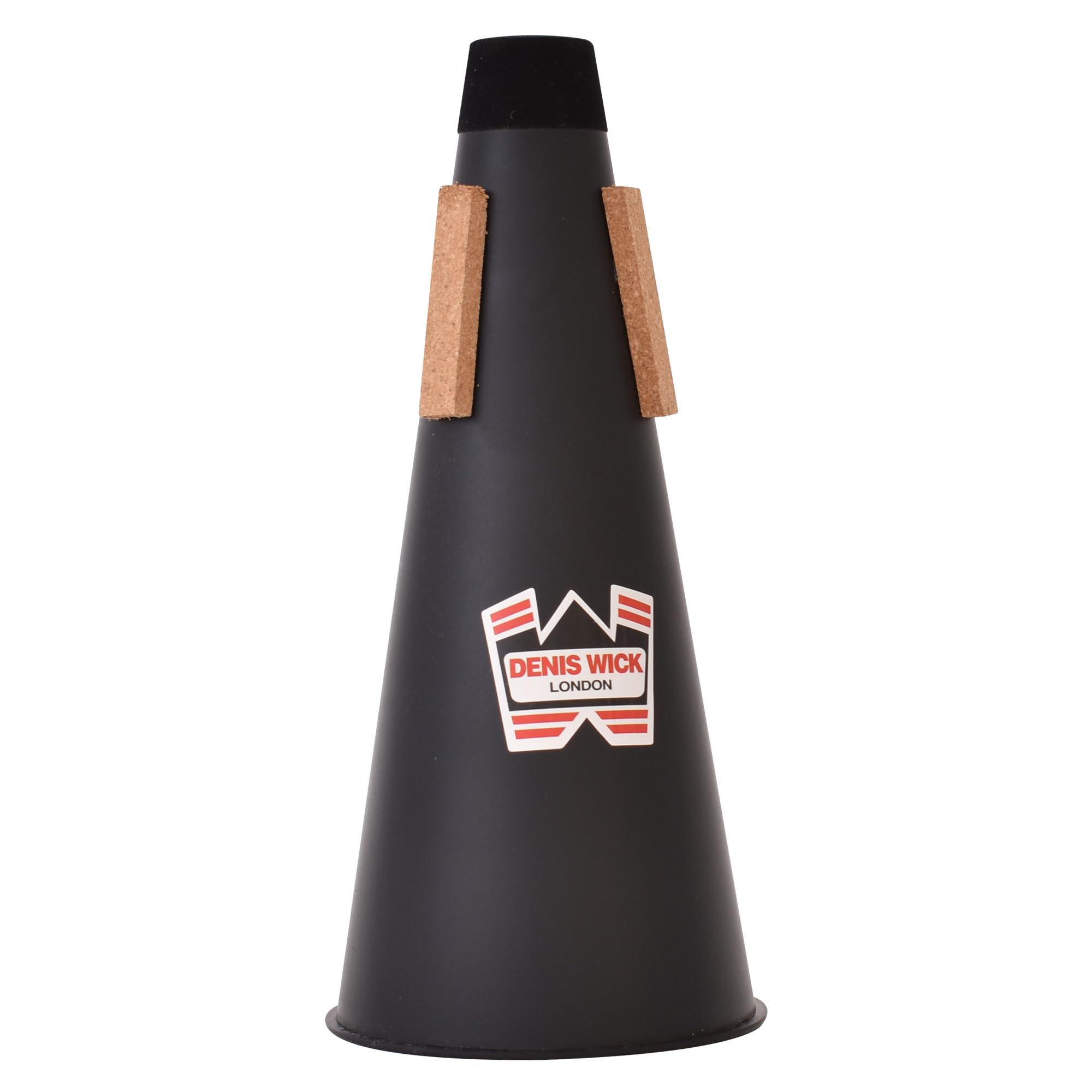 Denis Wick 5571 Straight Mute for Bb Cornet or Trumpet, Synthetic Fibre