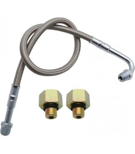 NEW Fuel Tube Supply Lne For Dodge Cummns 5.9L Lft Pump To Flter 94 NEW Fuel Tube Supply Lne For Dodge Cummns 5.9L Lft Pump To Flter 94