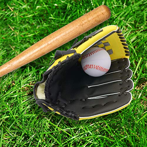 FerDIM Baseball Glove for Kids/Youth/Adult, Softball Mitt Left Hand