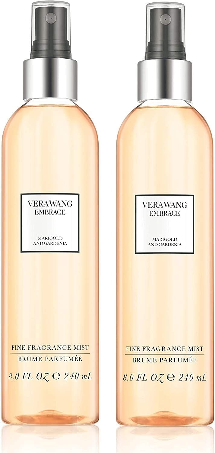 vera wang body mist