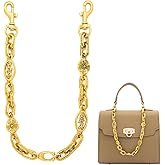 Batfsm Cute Cherry Bag Purse Charms for Handbags Gold Purse Extender Chain Wallet Chain Keychains Accessories for Women