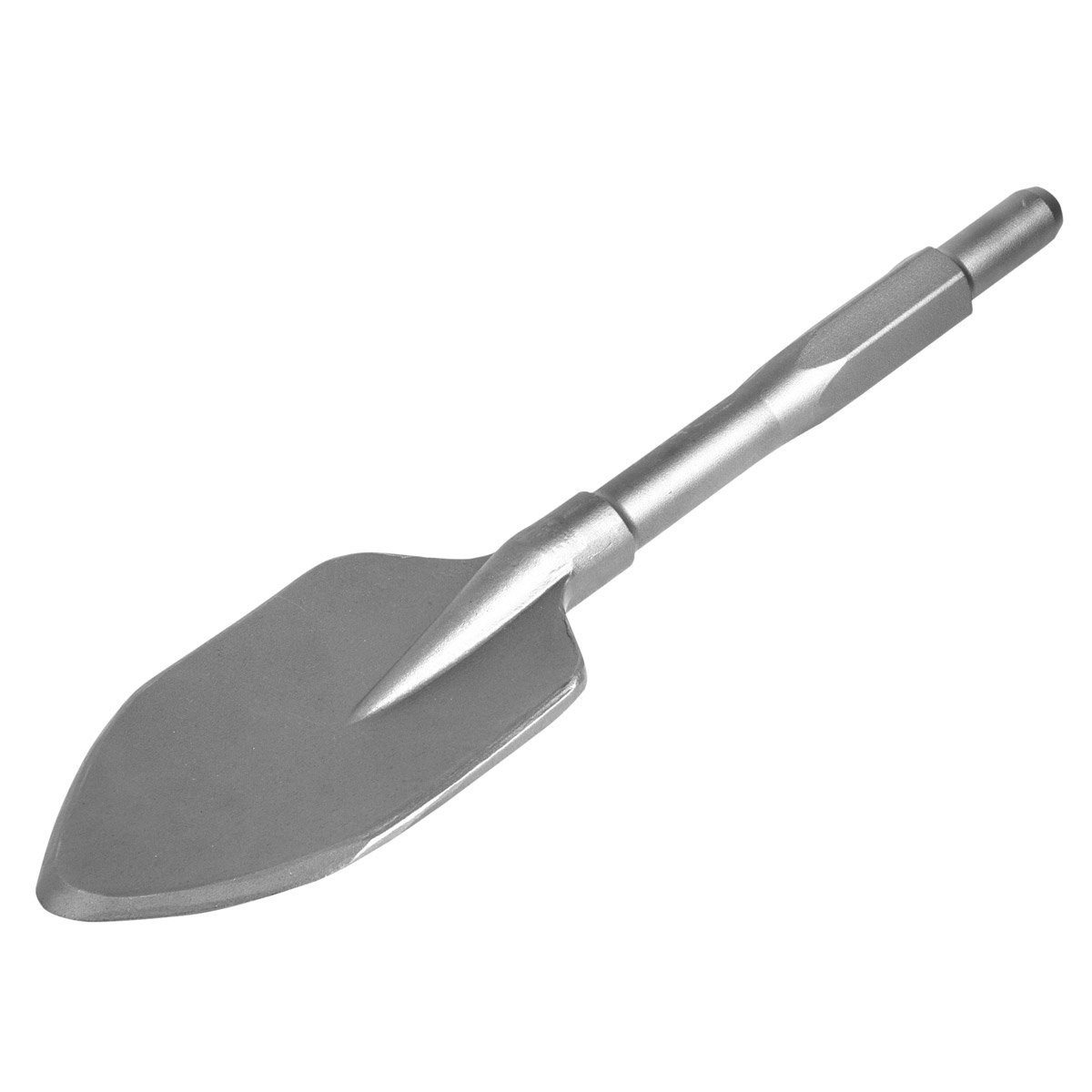 TR Industrial TR Industrial Clay Spade Scoop Shovel Bit for Electric Demolition Jack Hammer