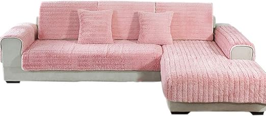 Amazon Com Hm Dx Plush Sofa Cover Sectional Sold By Piece Quilted