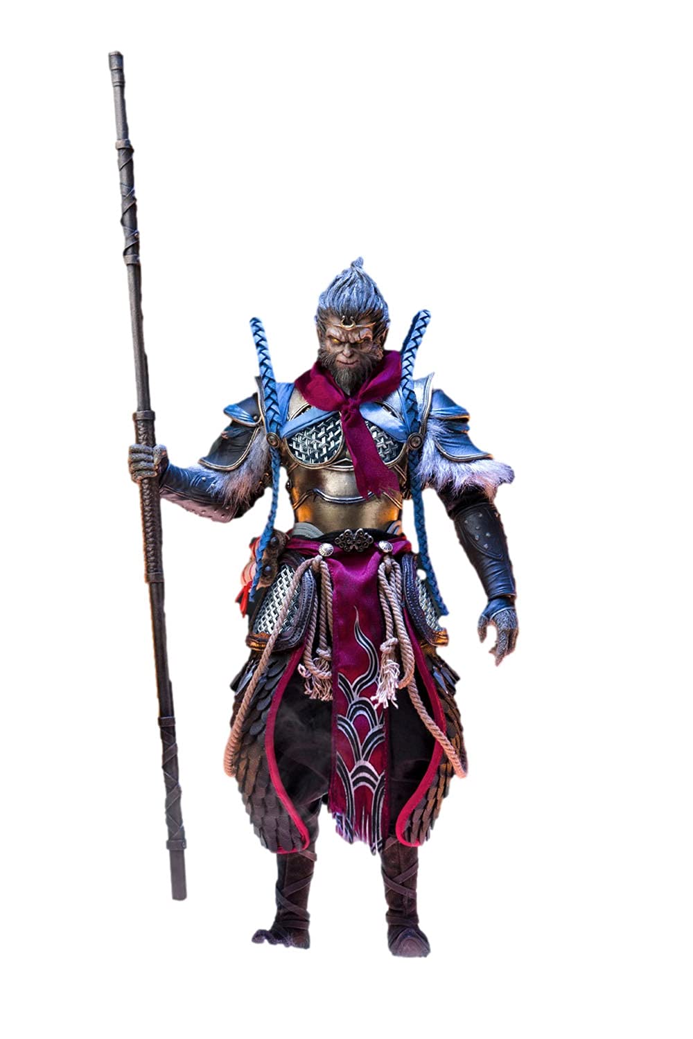 Mua i8 TOYS VERYCOOL Dou Zhan Shen Series of Tencent Game Monkey