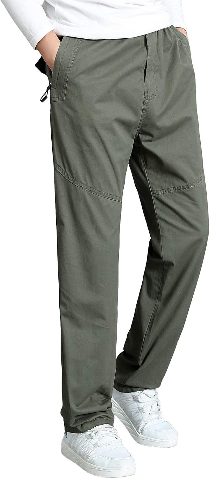loose fit chinos mens