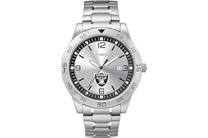 Timex Tribute Men's Citation 42mm Quartz Watch with Stainless Steel Strap