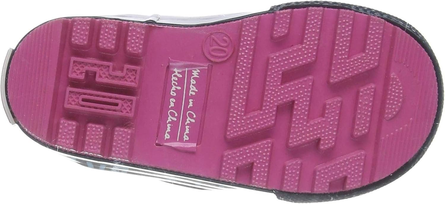 Gioseppo 60105-P Baby Girls’ Water Shoe, Marine, 7 Child UK, 7 UK Child - Image 5