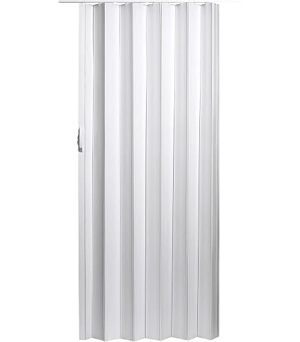 LTL Home Products Contempra Interior Accordion Door with Magnet