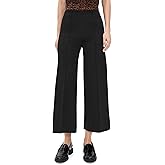 rag & bone Women's Irina Wideleg Culotte Pants