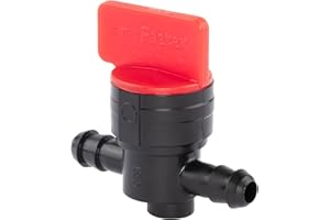 Briggs & Stratton 698183 Fuel Shut-Off Valve for Quantum and Selected Models, in-Line Valve