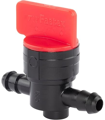 Fuel Gas Tank Shut Off Valves Kit Grommet Garden P... – Vicedeal