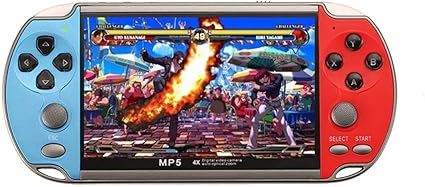 10000 games in one console